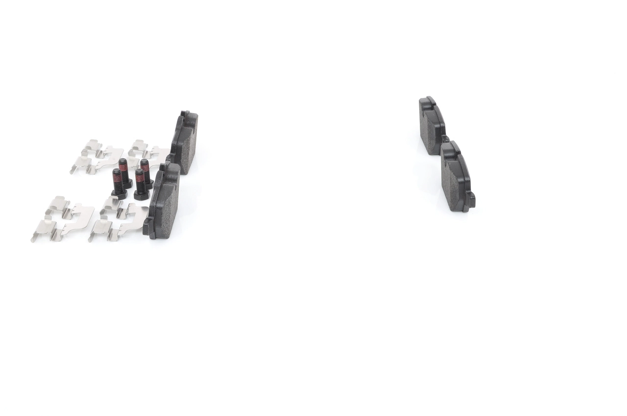 Brake Pad Set, disc brake 0 986 494 269