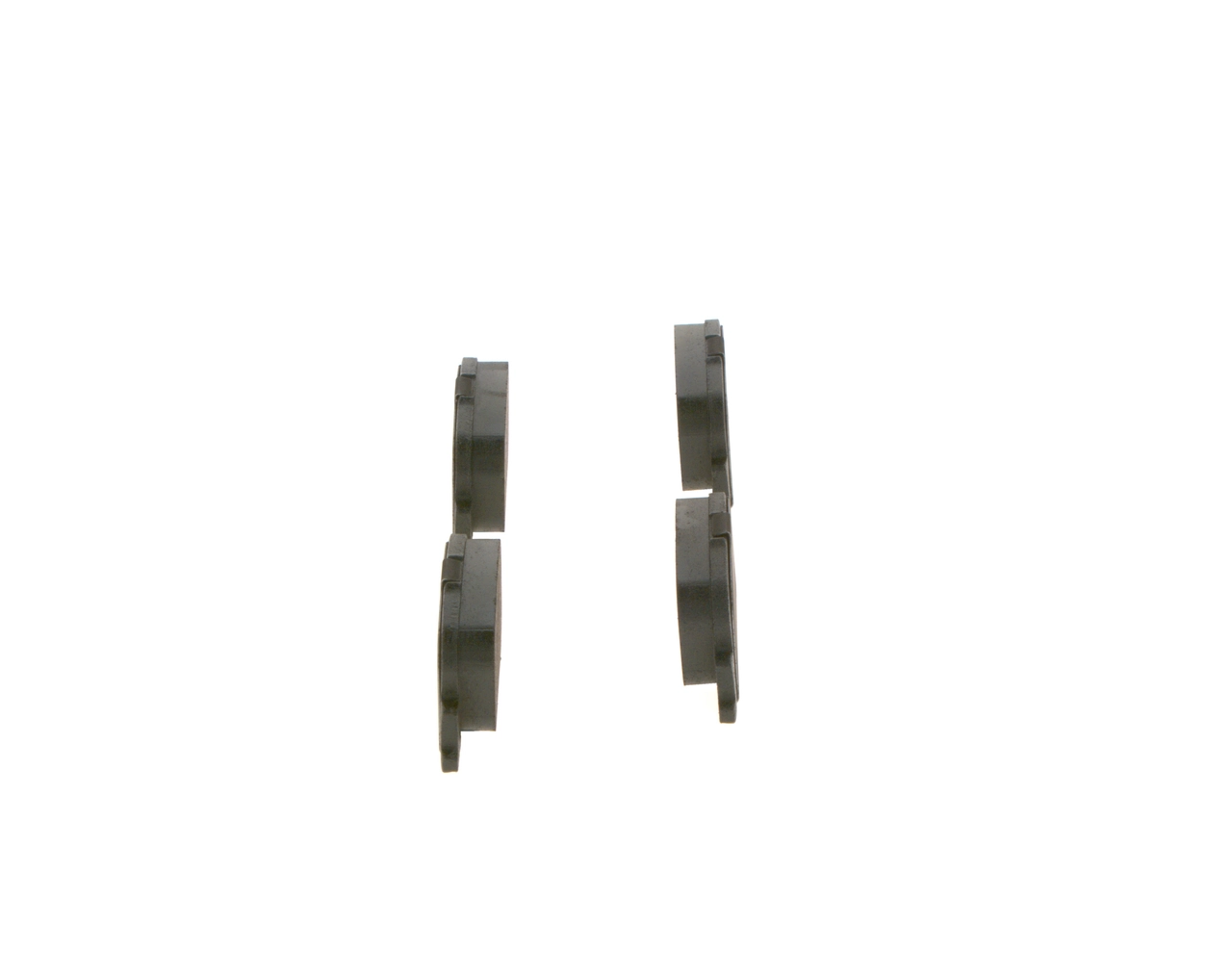 Brake Pad Set, disc brake 0 986 424 730