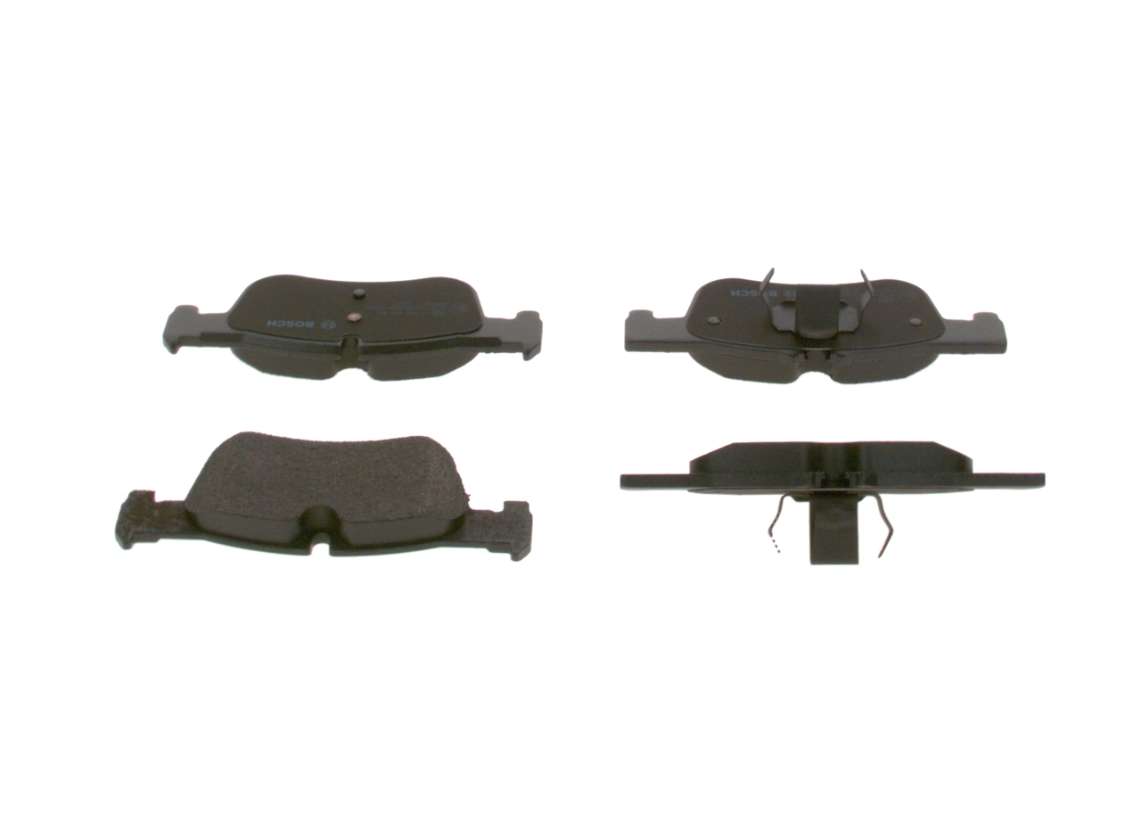 Brake Pad Set, disc brake 0 986 494 561
