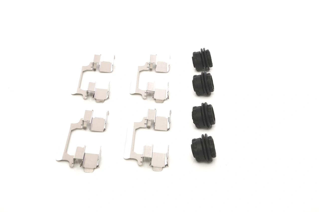 Accessory Kit, disc brake pad 1 987 474 806