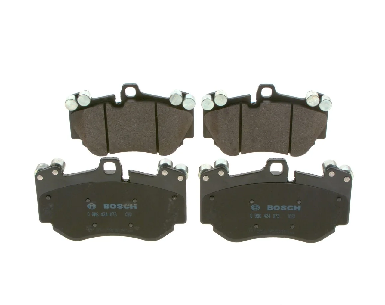 Brake Pad Set, disc brake 0 986 424 073