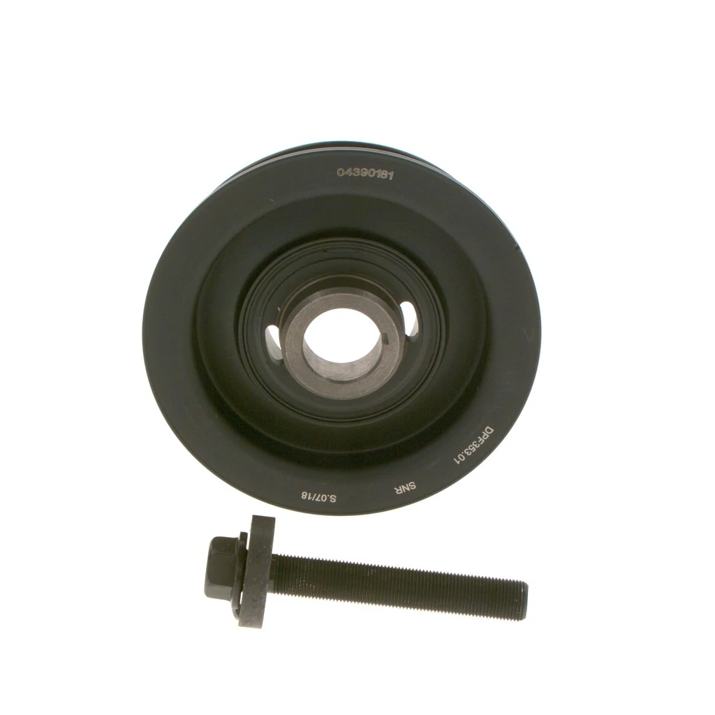 BOSCH 1 987 945 604 Belt Pulley, crankshaft
