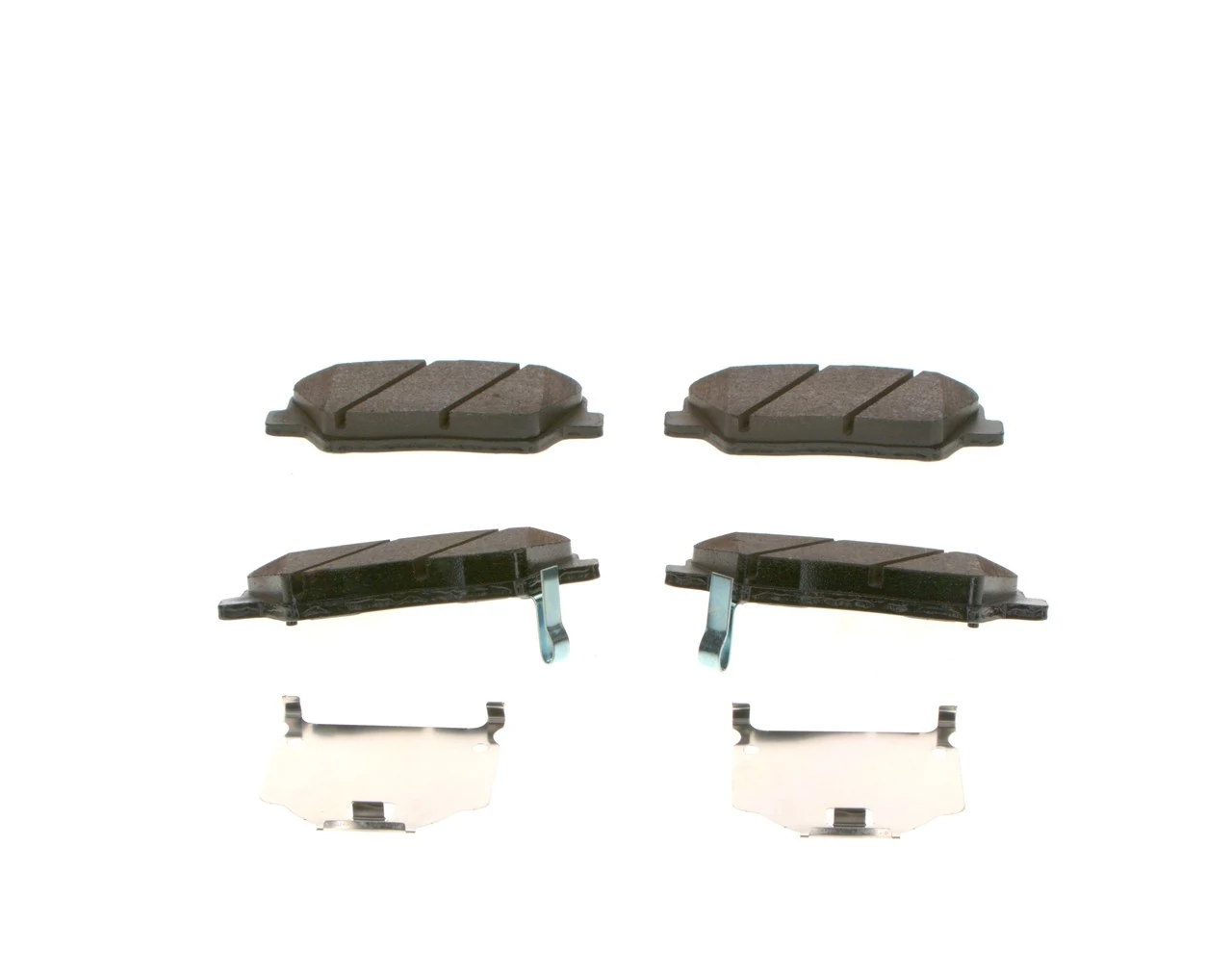 Brake Pad Set, disc brake 0 986 494 981