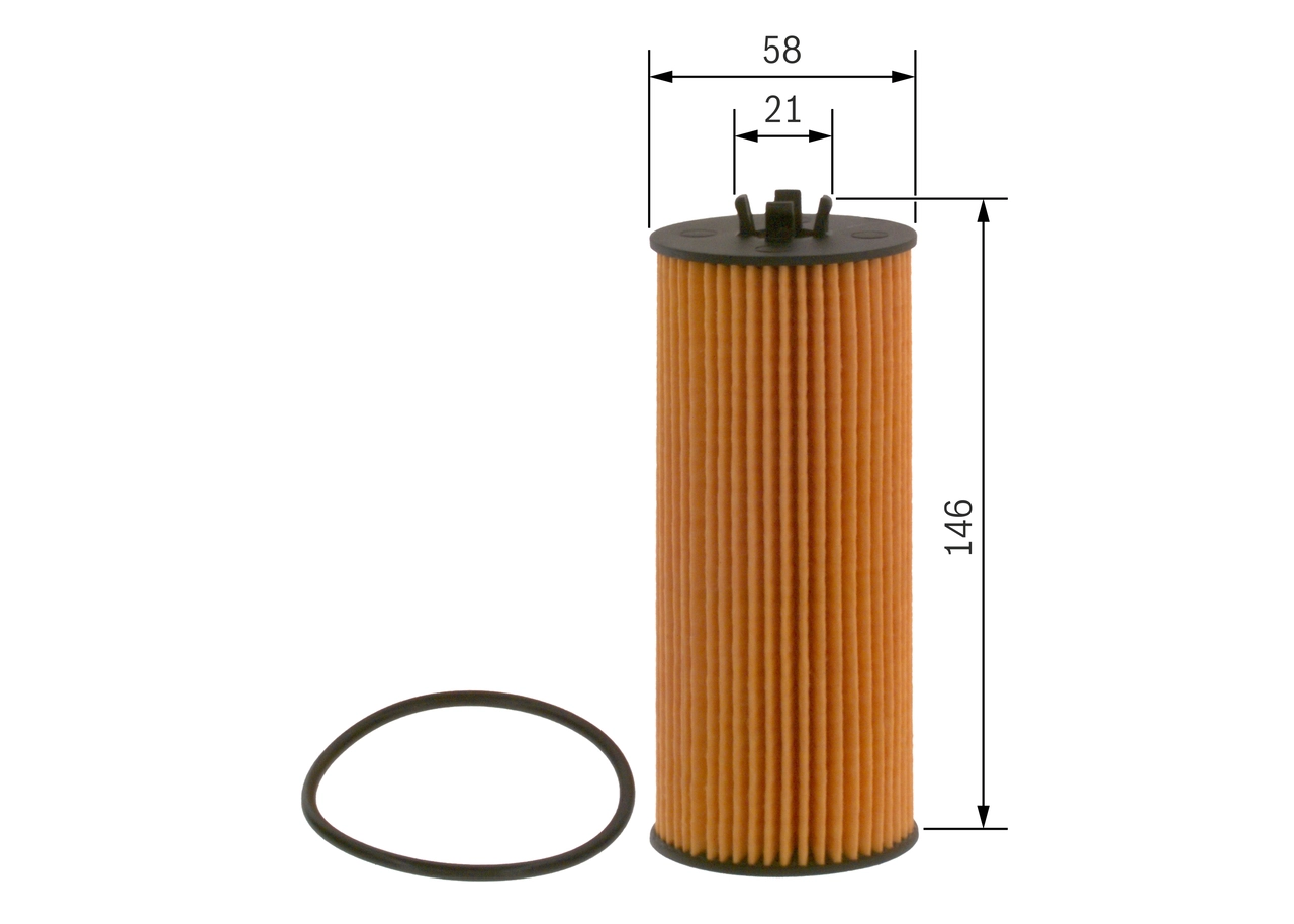 Oil Filter F 026 407 237