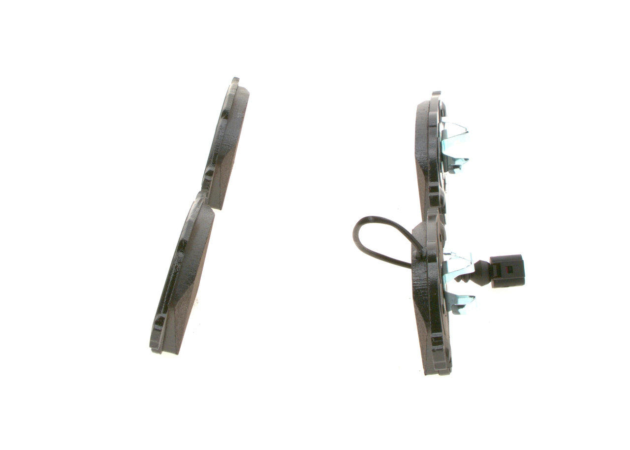 Brake Pad Set, disc brake 0 986 494 107