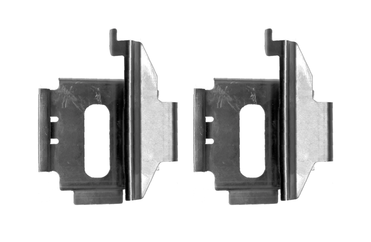 Accessory Kit, disc brake pad 1 987 474 638