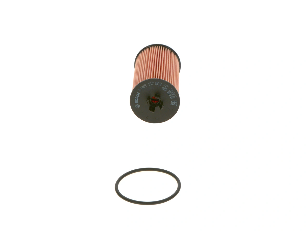 Oil Filter 0 986 4B7 009