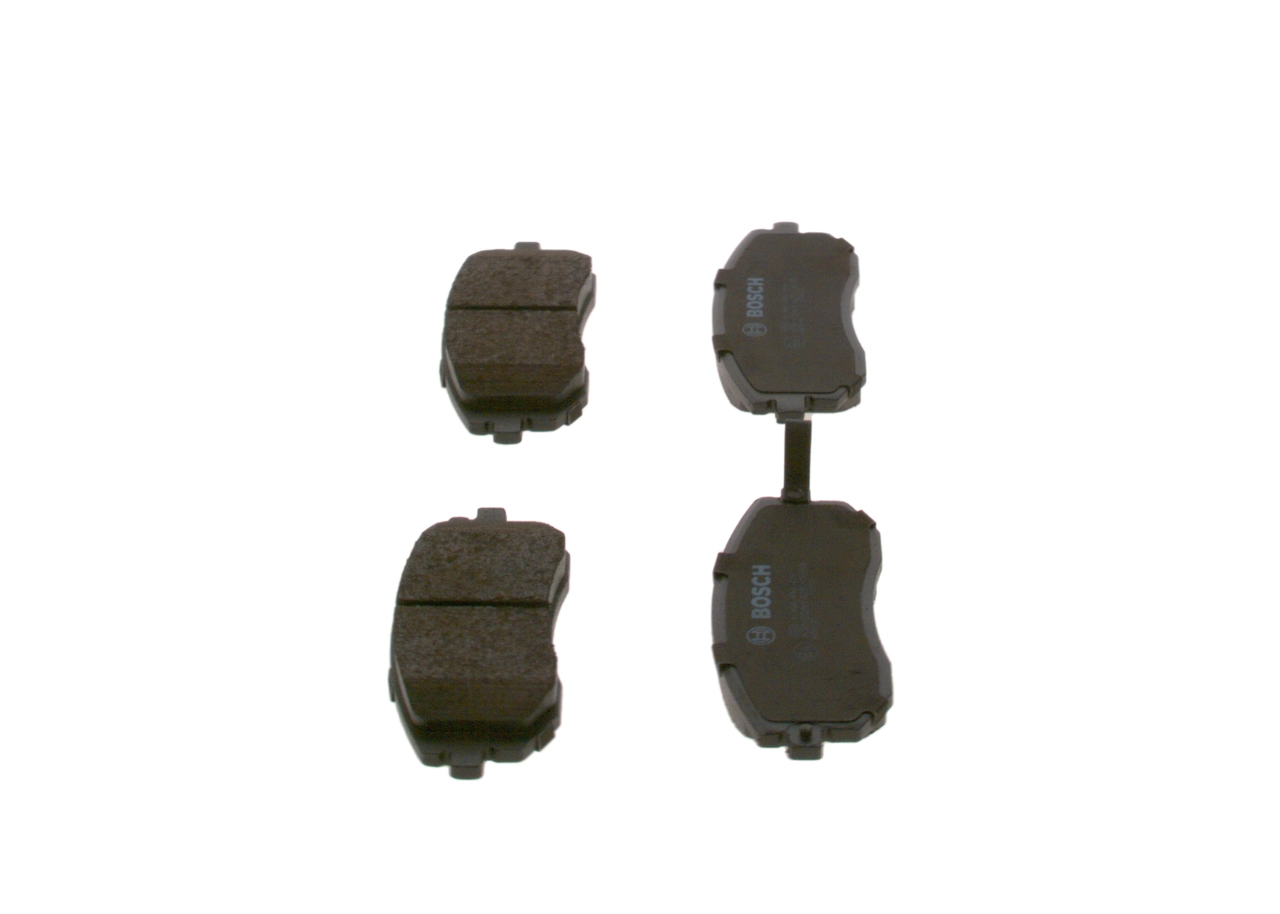 Brake Pad Set, disc brake 0 986 494 315