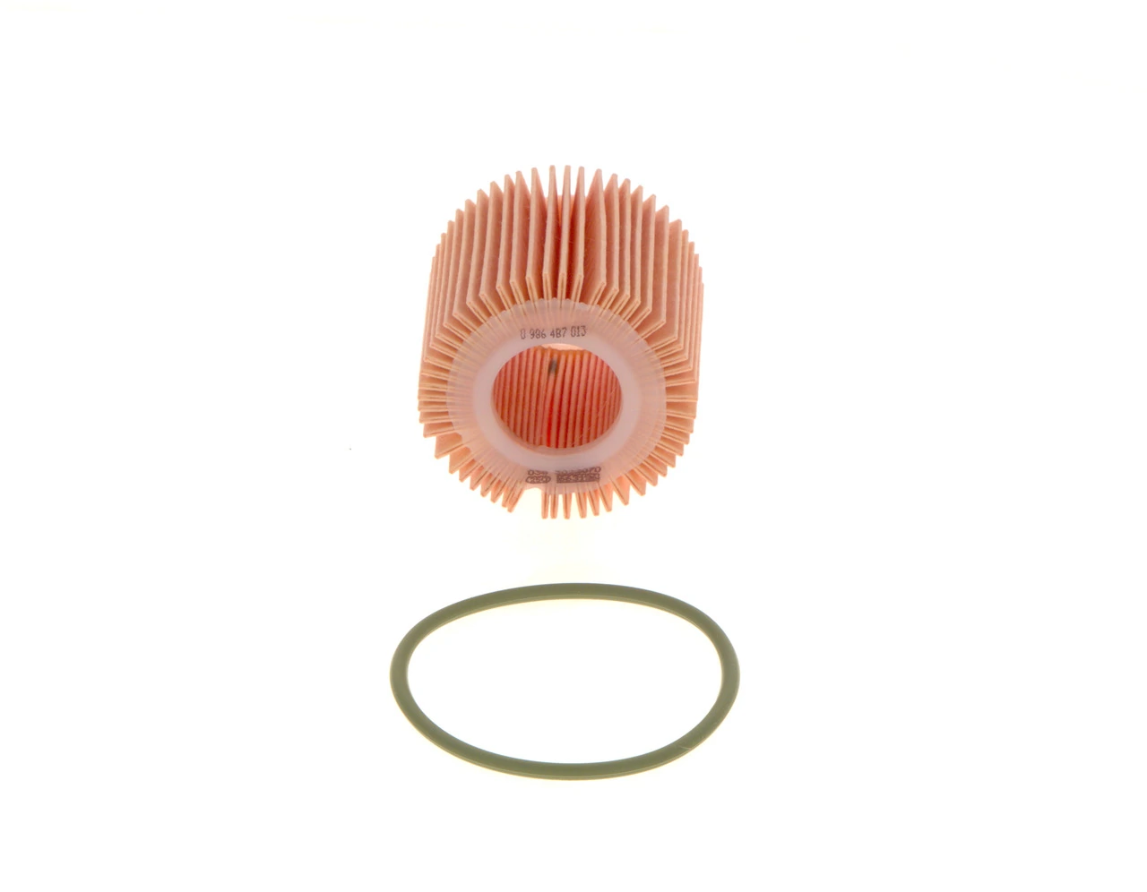 Oil Filter 0 986 4B7 013