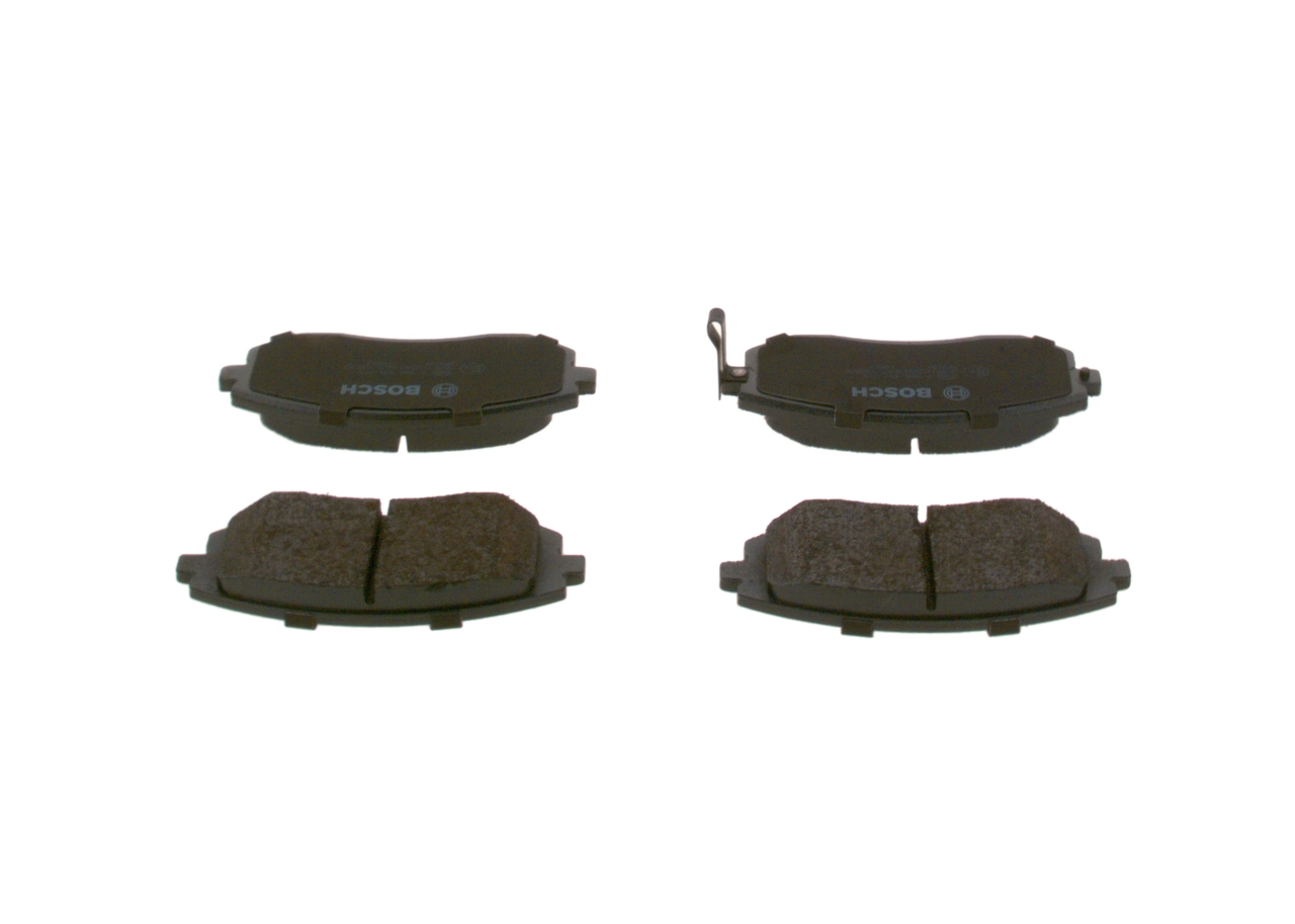Brake Pad Set, disc brake 0 986 494 315