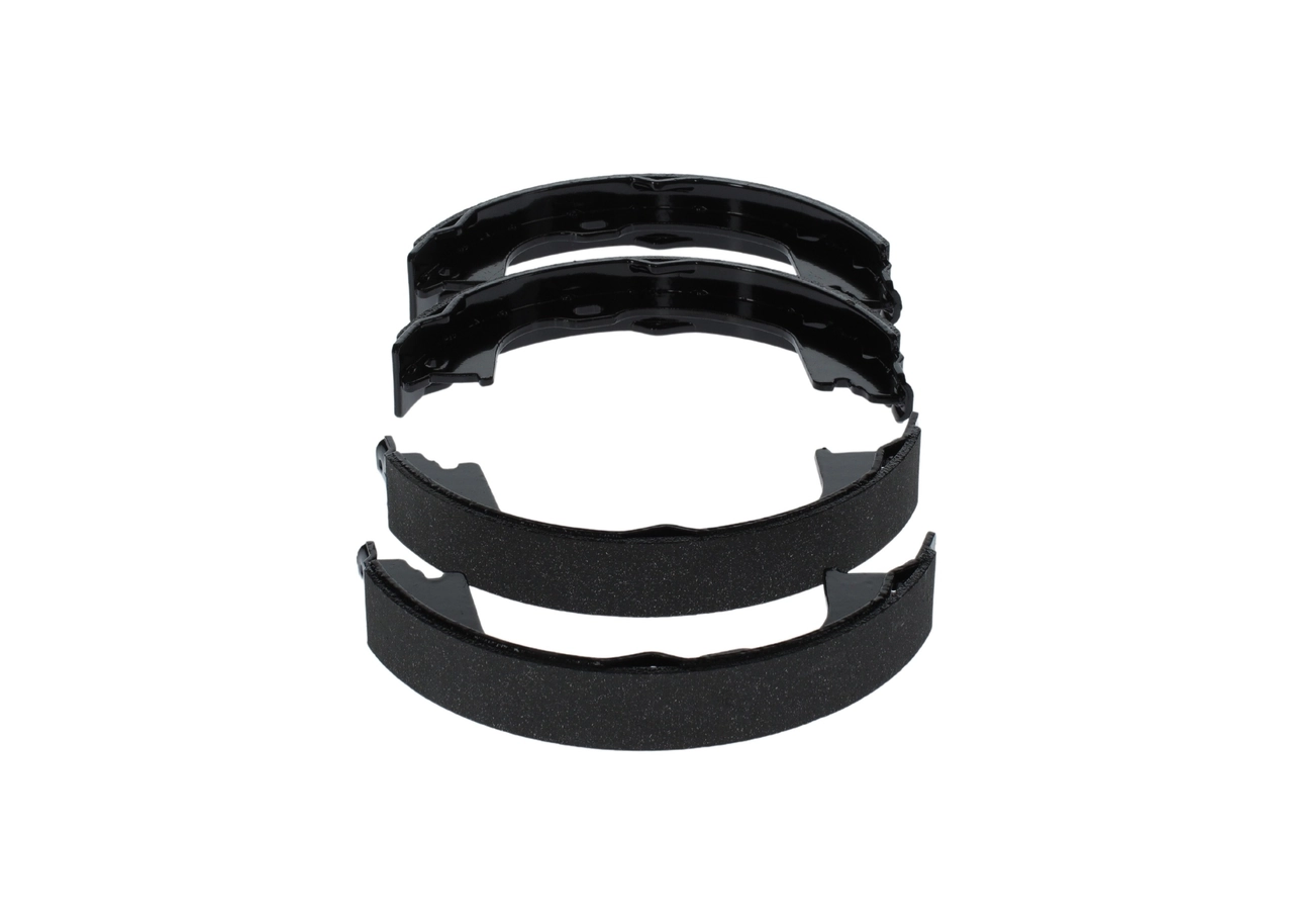 Brake Shoe Set, parking brake 0 986 487 943
