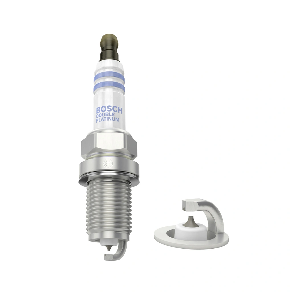 Spark Plug Double Platinum 0 242 245 558