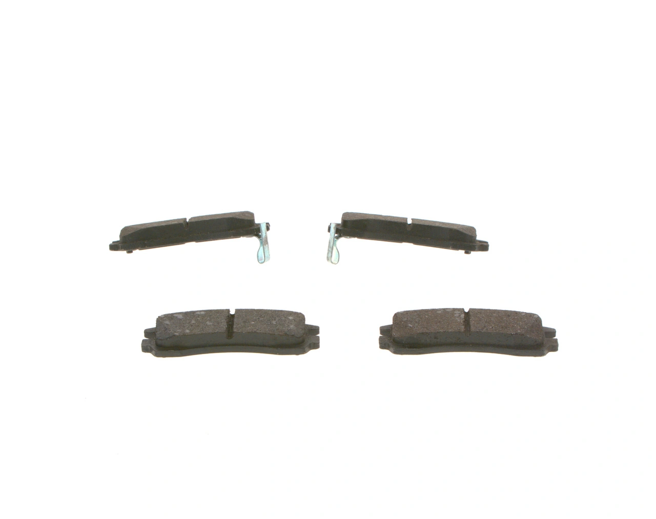 Brake Pad Set, disc brake 0 986 424 467