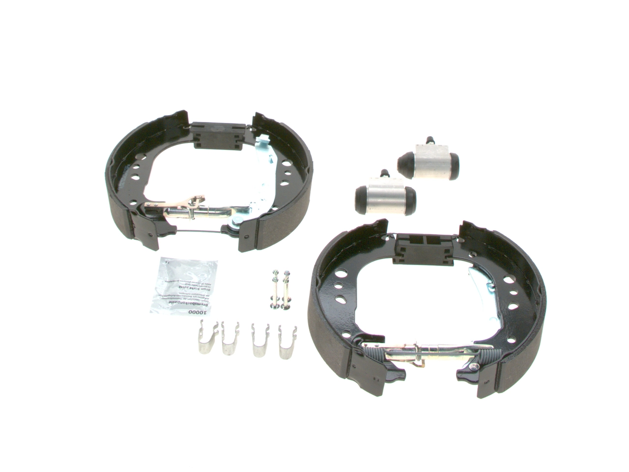 BOSCH 0 204 114 706 Brake Shoe Set