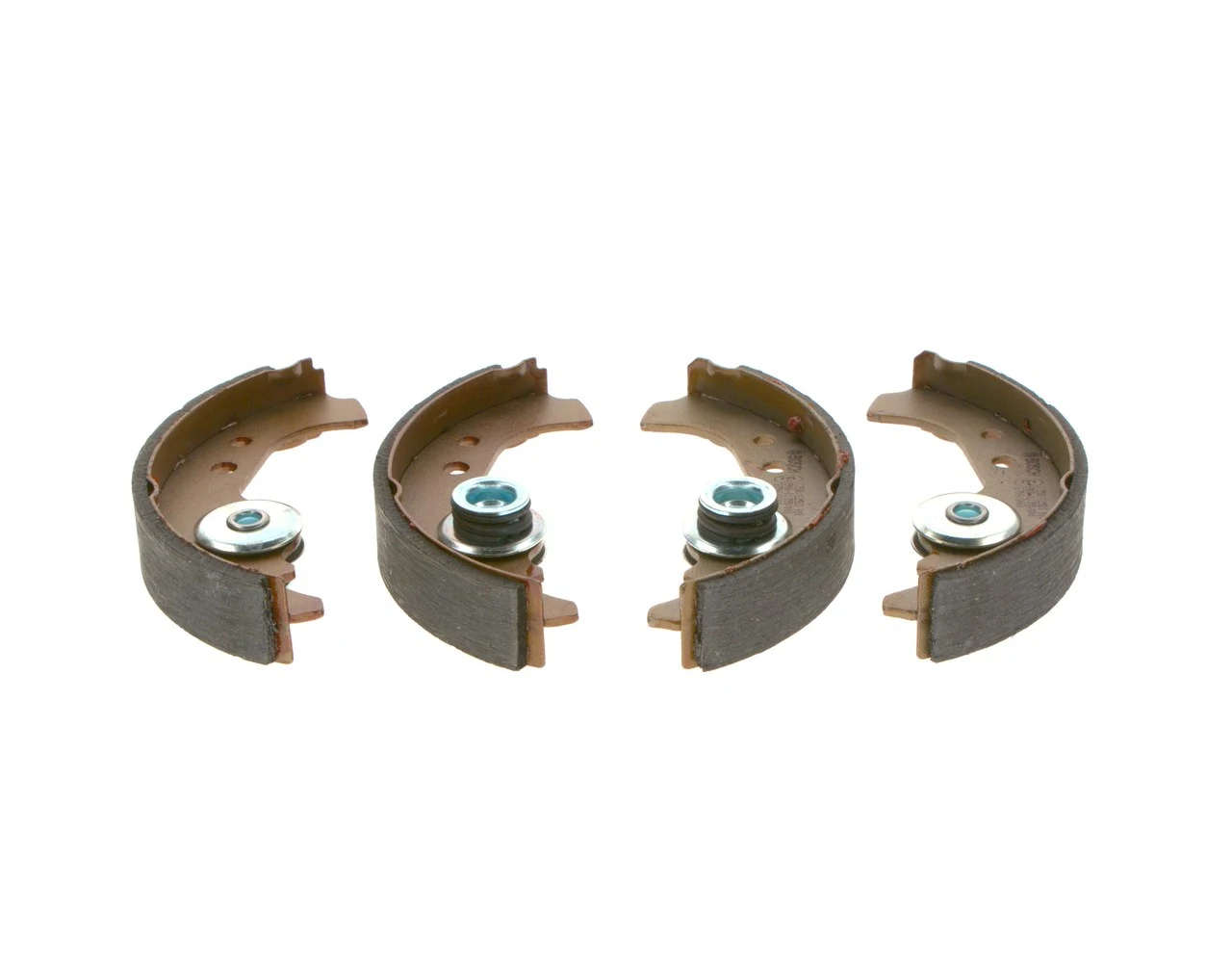 Brake Shoe Set 0 986 487 030