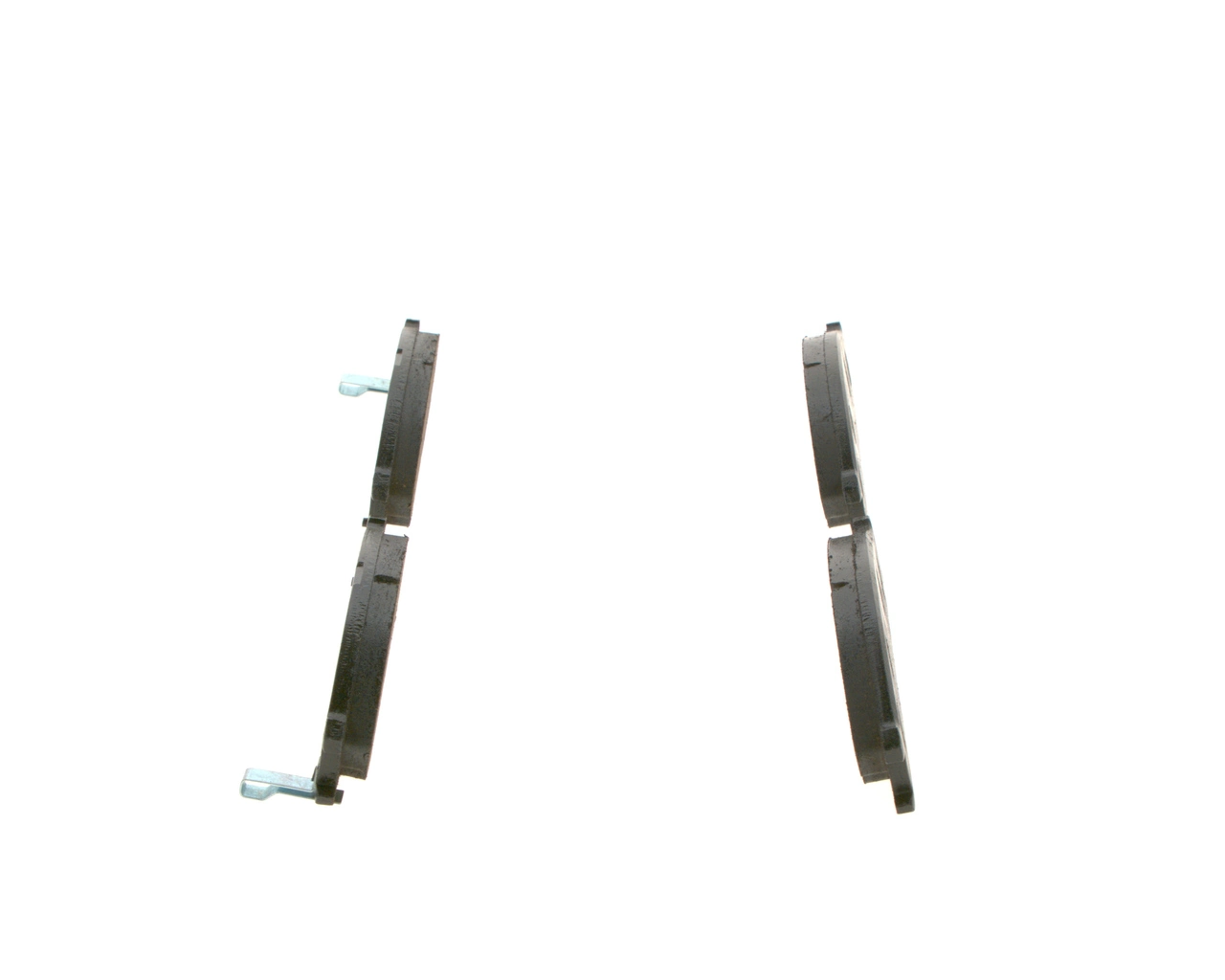 Brake Pad Set, disc brake 0 986 494 848