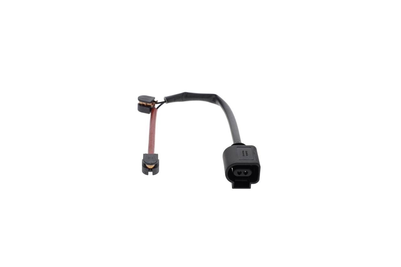 Warning Contact, brake pad wear 1 987 474 563