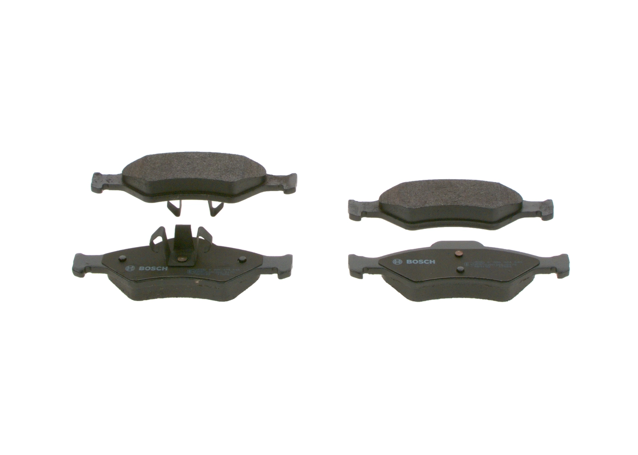 Brake Pad Set, disc brake 0 986 424 645