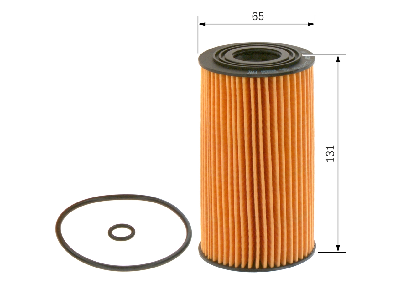 Oil Filter F 026 407 156