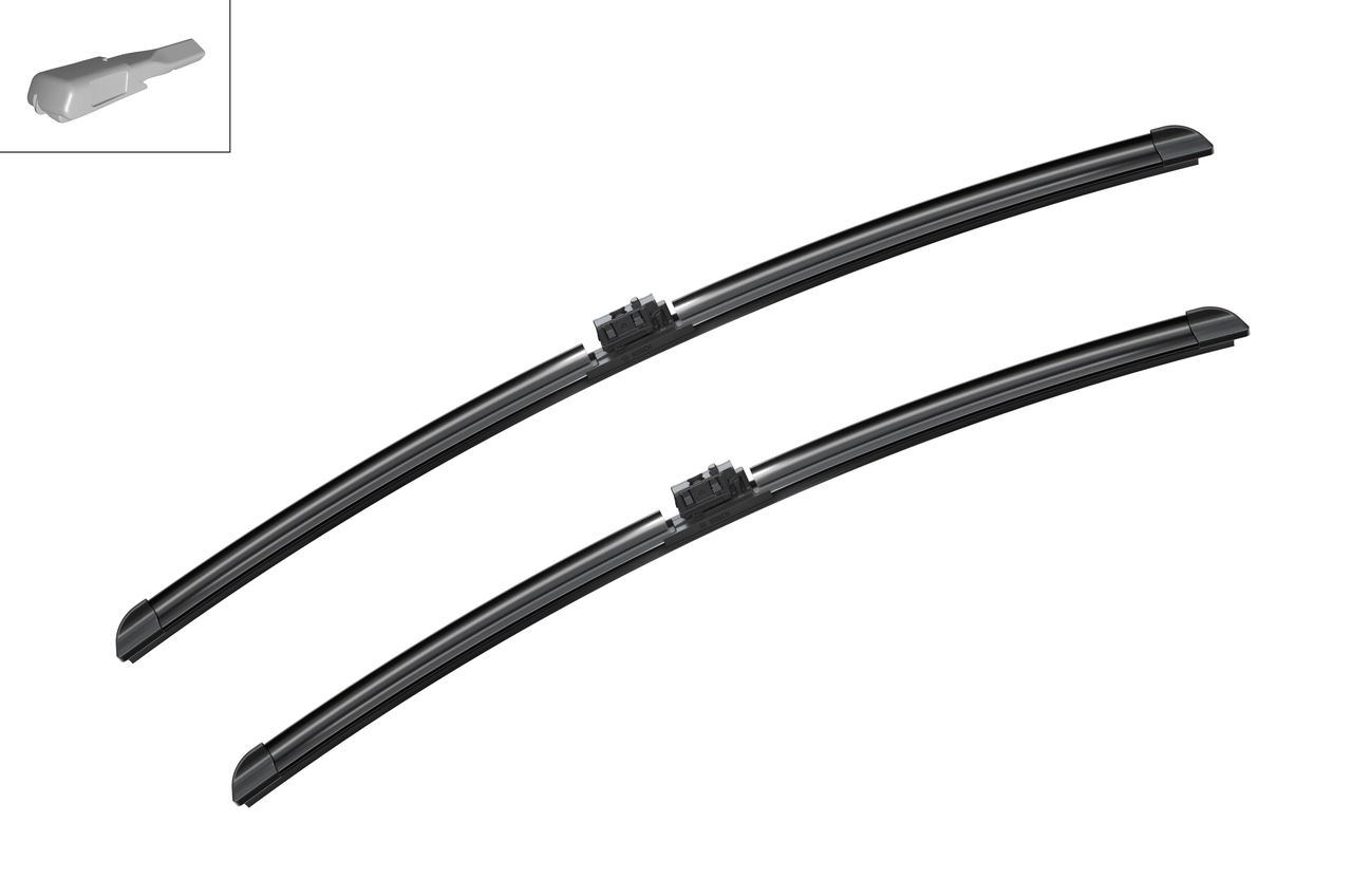 Wiper Blade Aerotwin 3 397 014 615