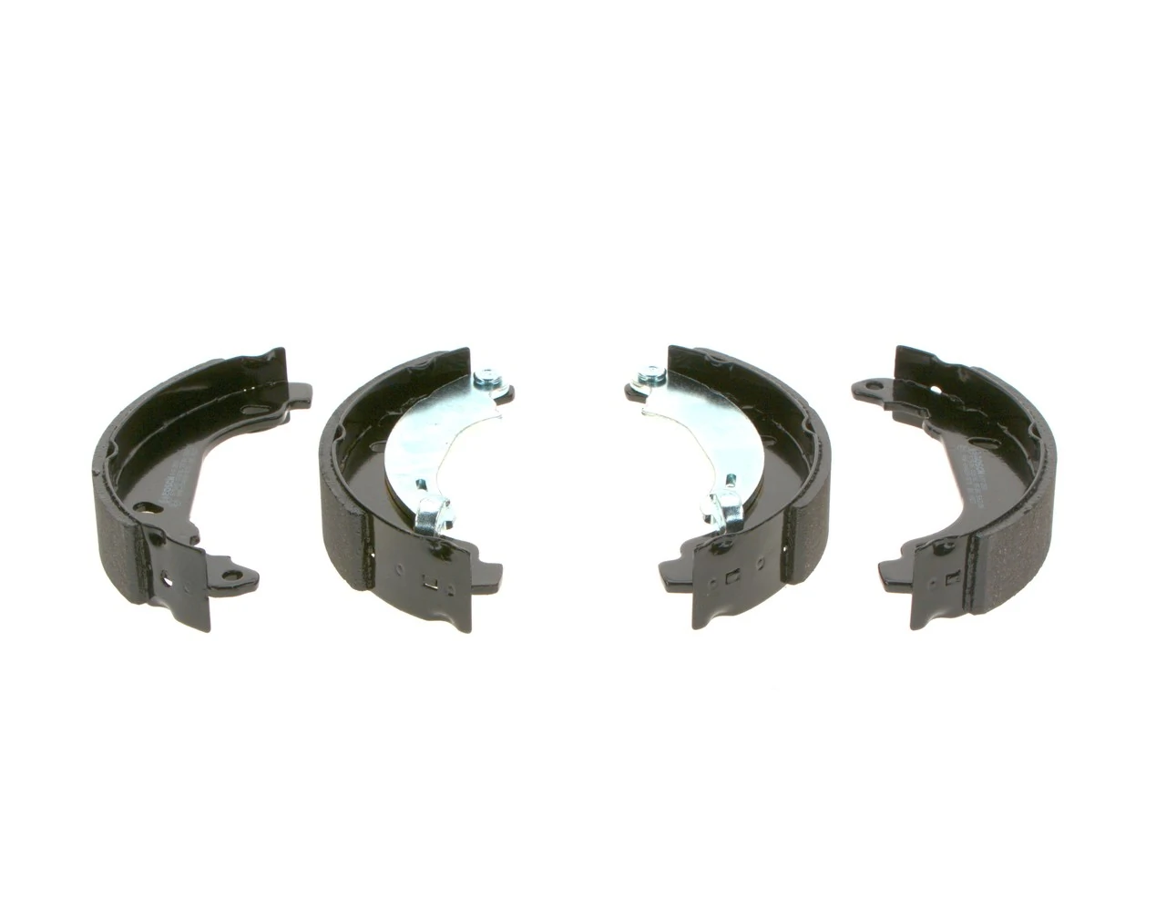 Brake Shoe Set 0 986 487 568