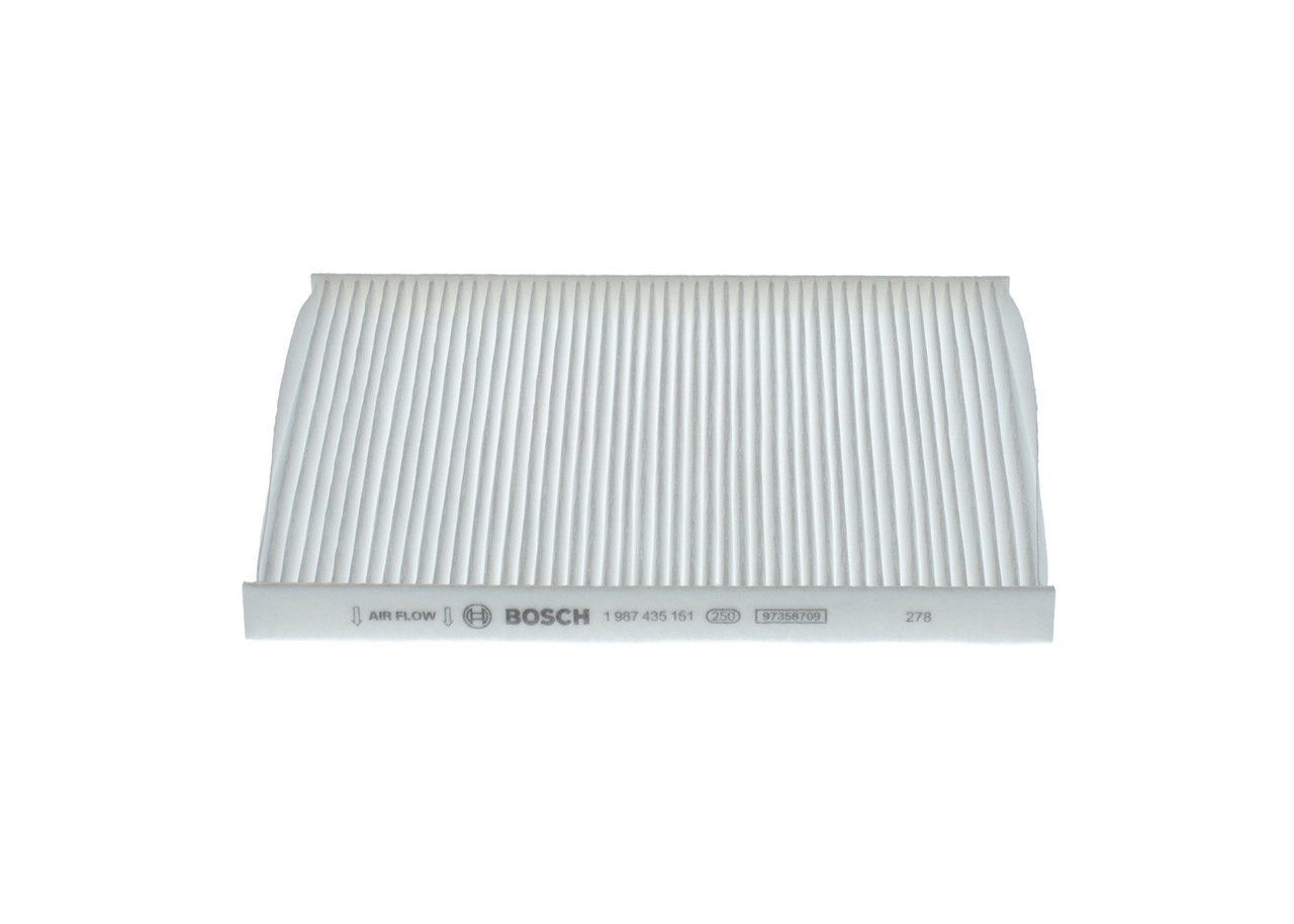 Filter, cabin air 1 987 435 151
