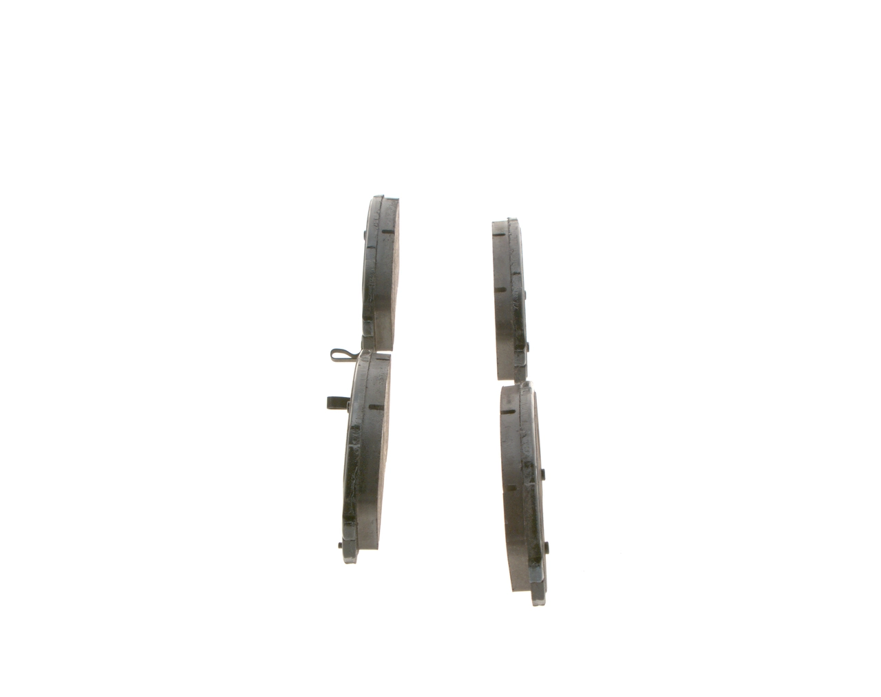 Brake Pad Set, disc brake 0 986 494 377