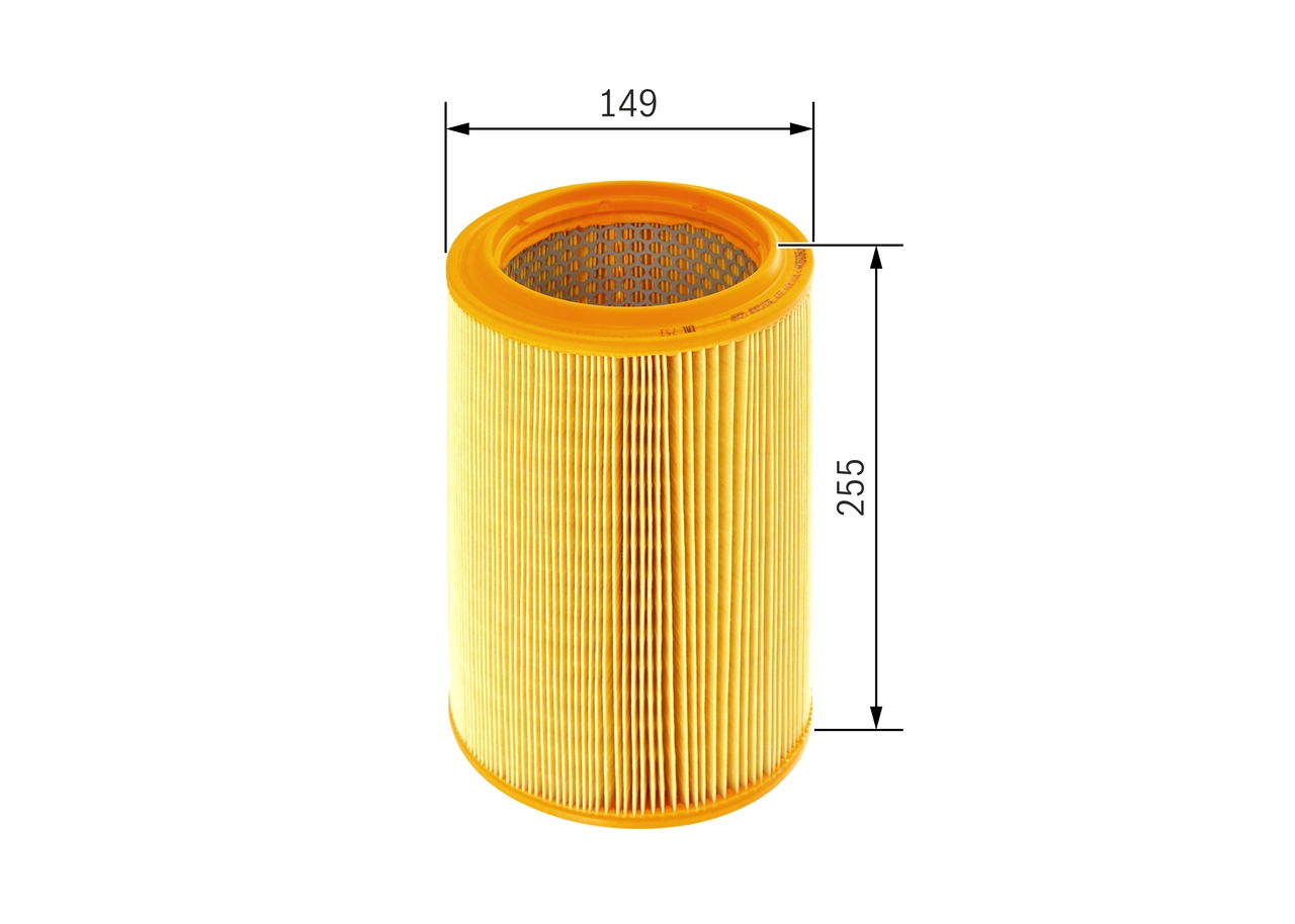 Air Filter 1 457 433 329