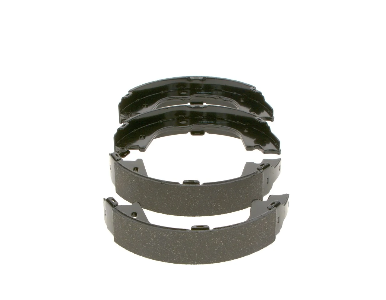 Brake Shoe Set, parking brake 0 986 487 778