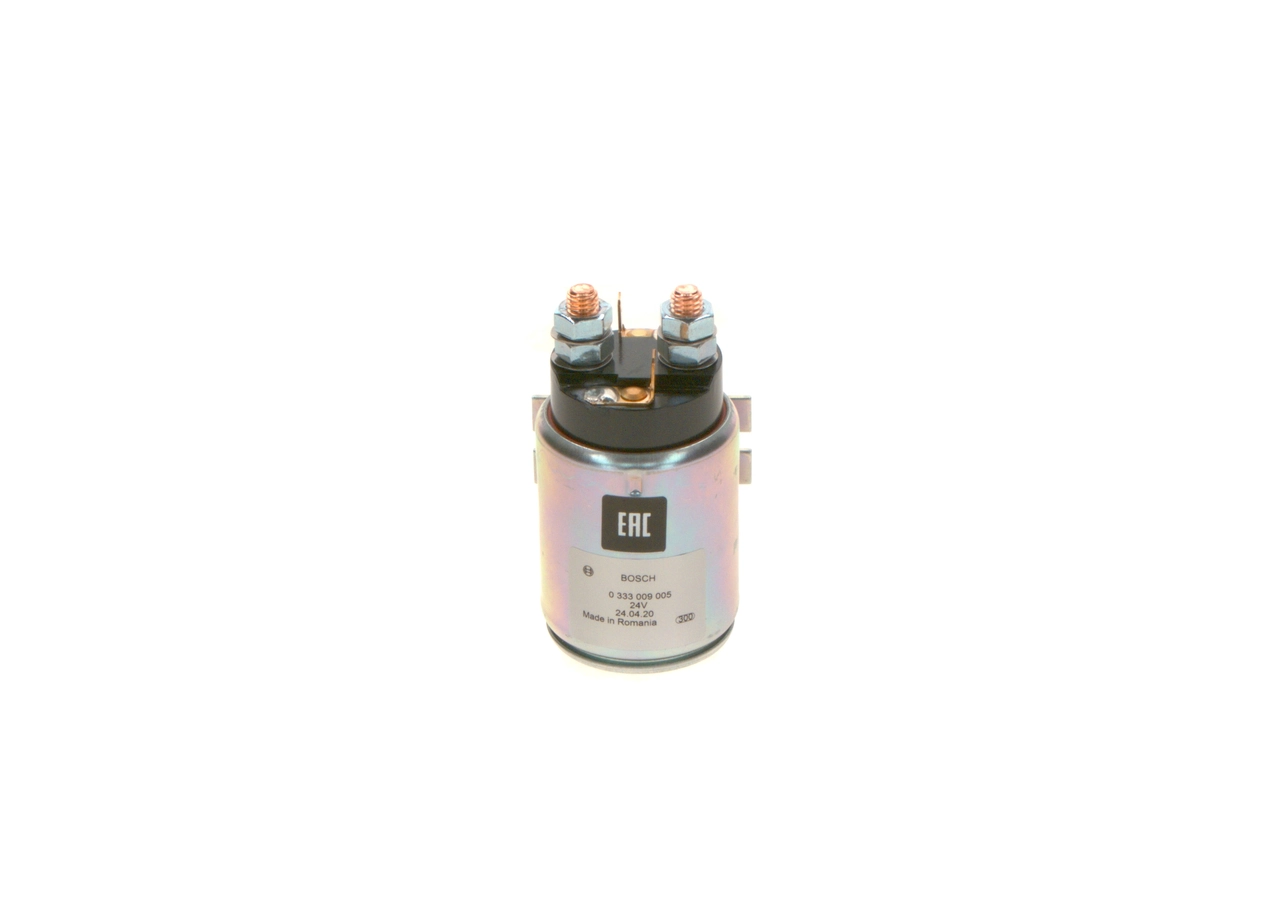 BOSCH 0 333 009 005 Relay, main current