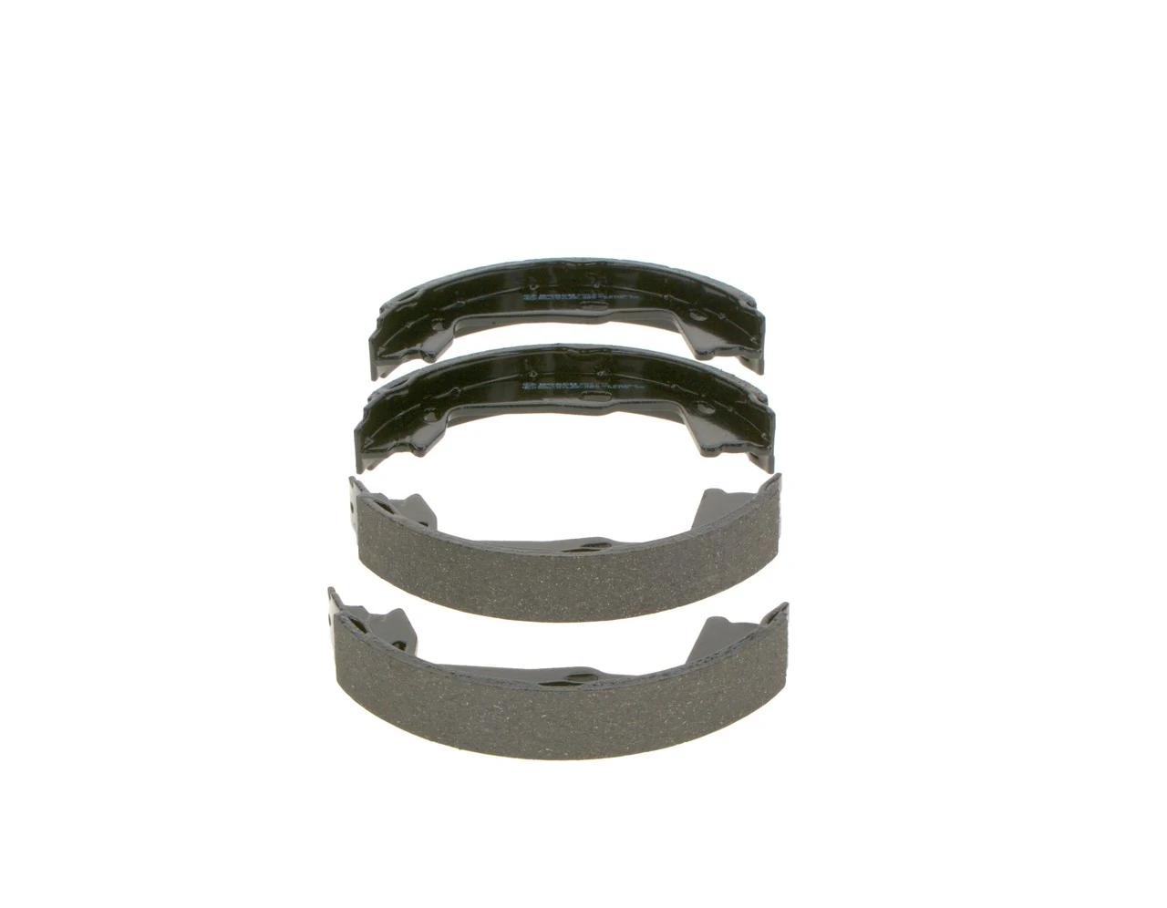 Brake Shoe Set, parking brake 0 986 487 214