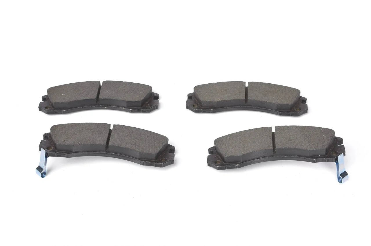 Brake Pad Set, disc brake 0 986 424 523