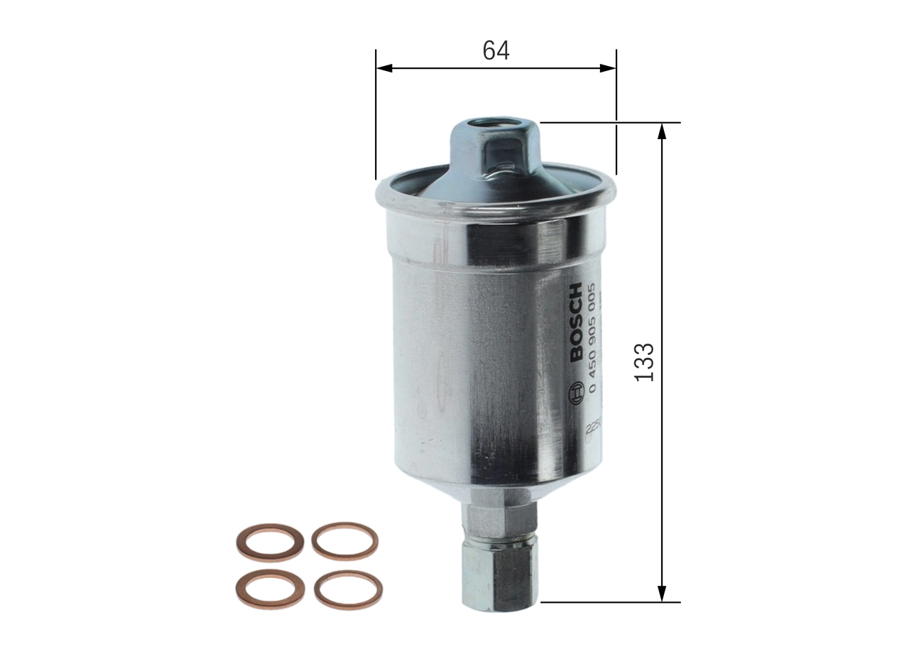 Fuel Filter 0 450 905 005