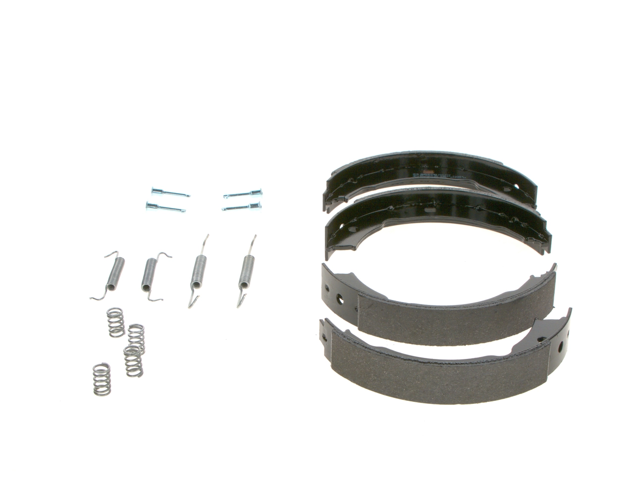 Brake Shoe Set, parking brake 0 986 487 579