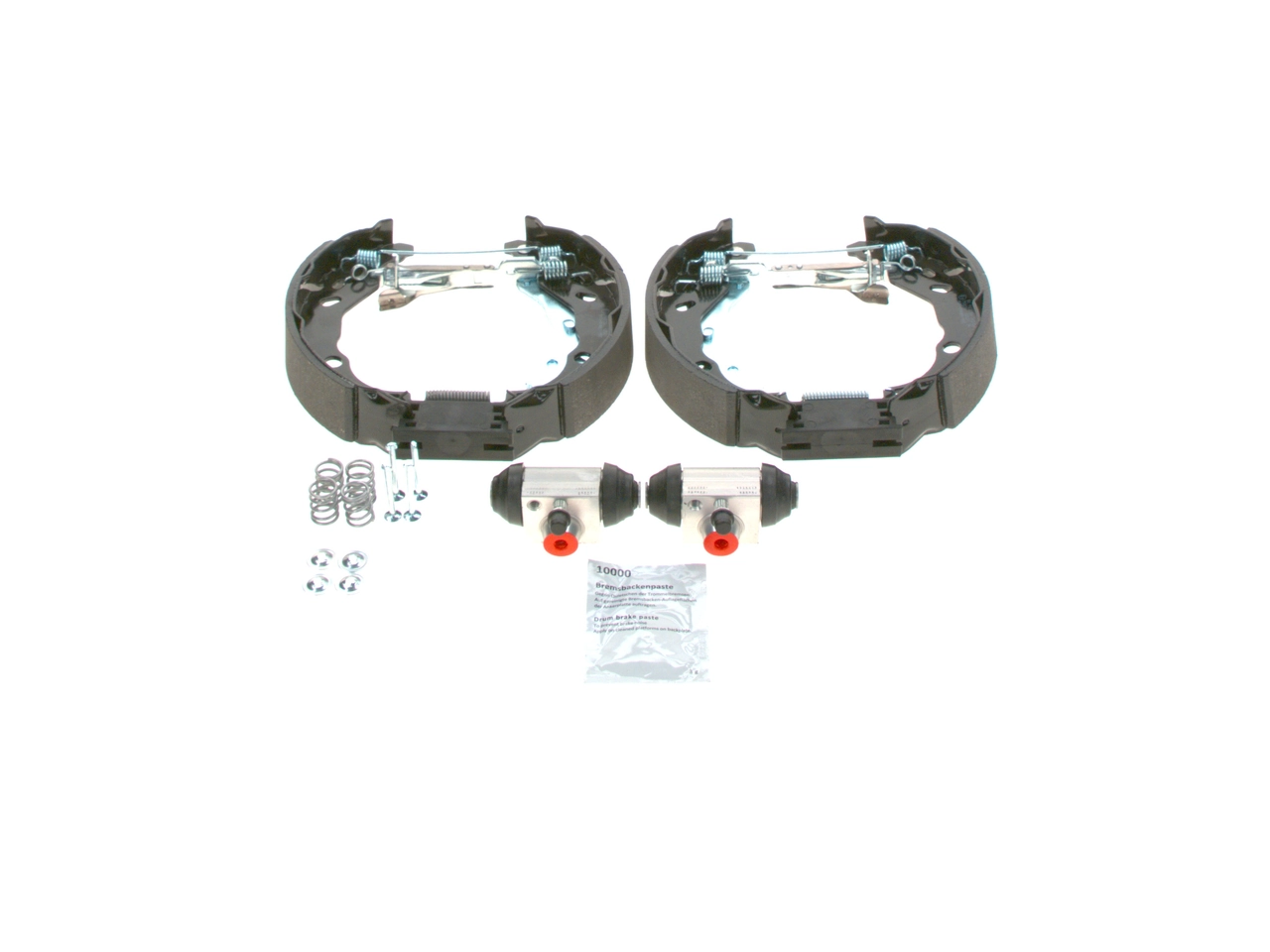 Brake Shoe Set KIT SUPERPRO 0 204 114 685