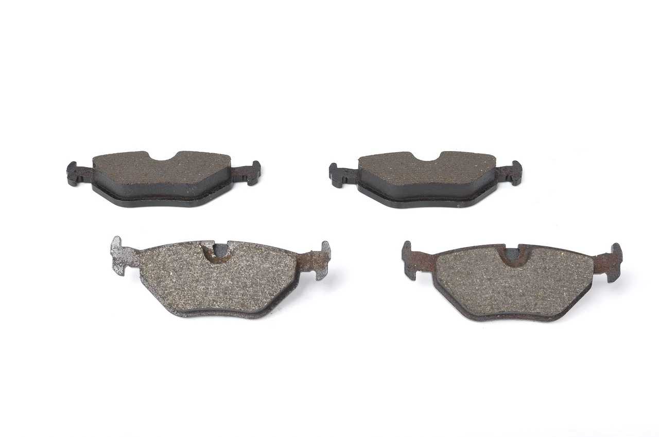 Brake Pad Set, disc brake 0 986 424 484