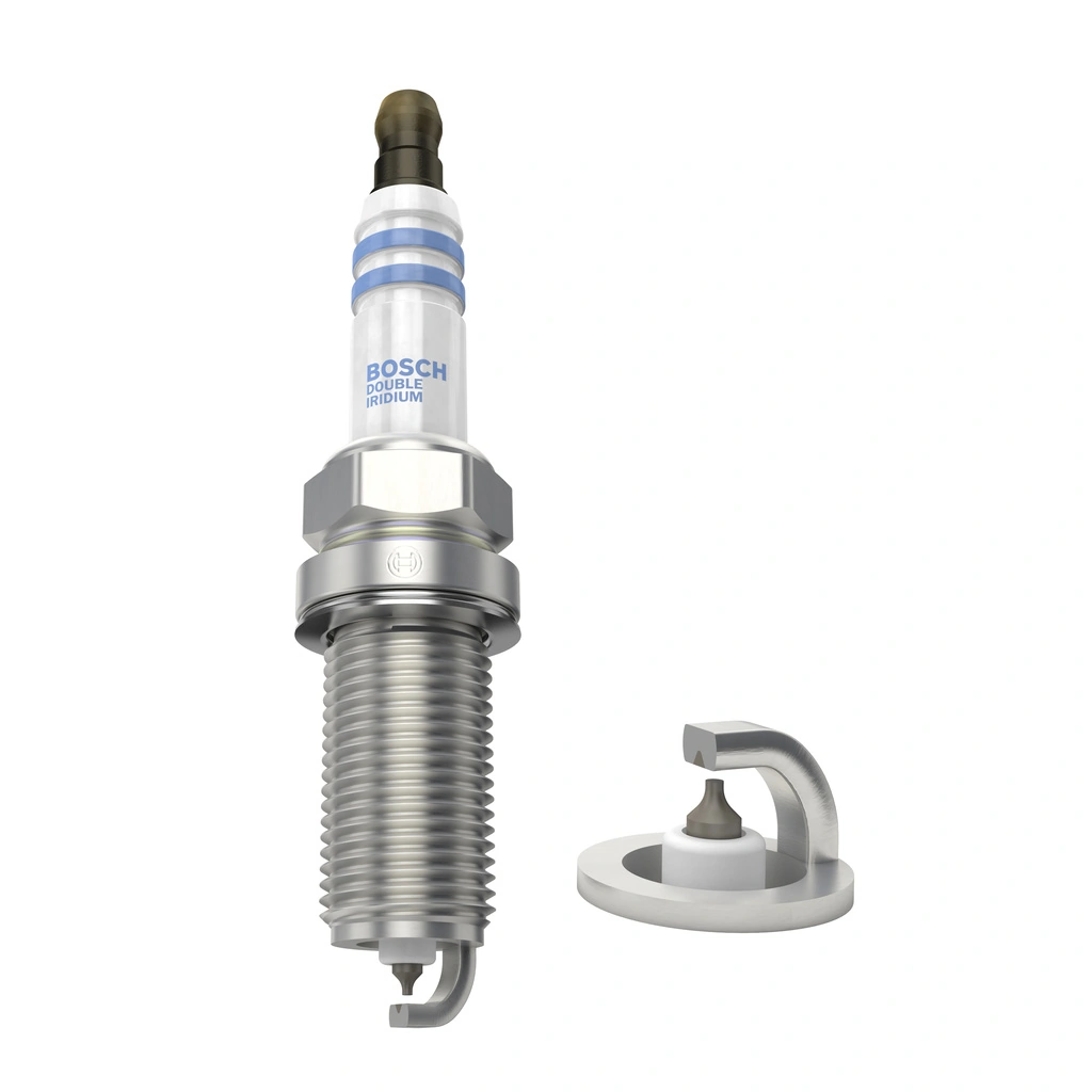Spark Plug Double Iridium 0 242 236 528