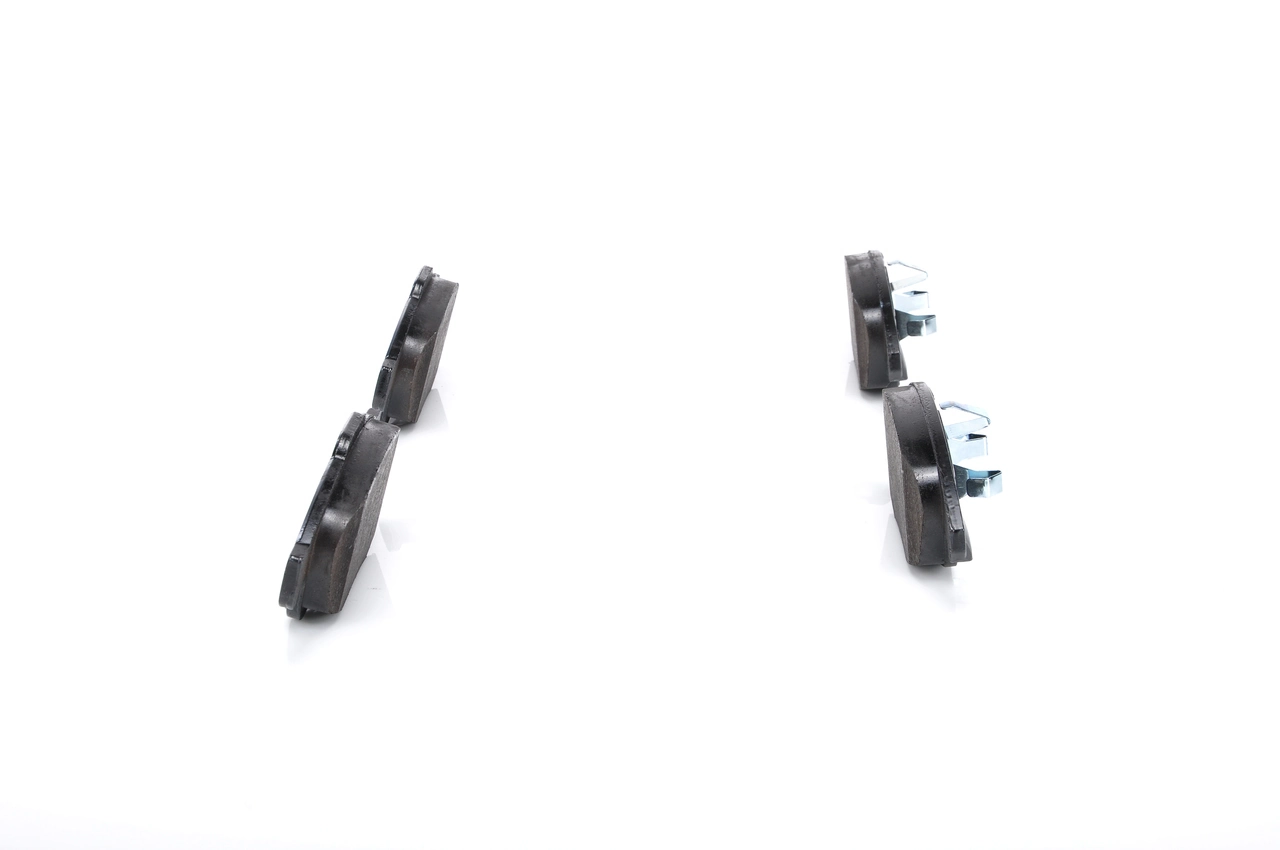 Brake Pad Set, disc brake 0 986 494 235