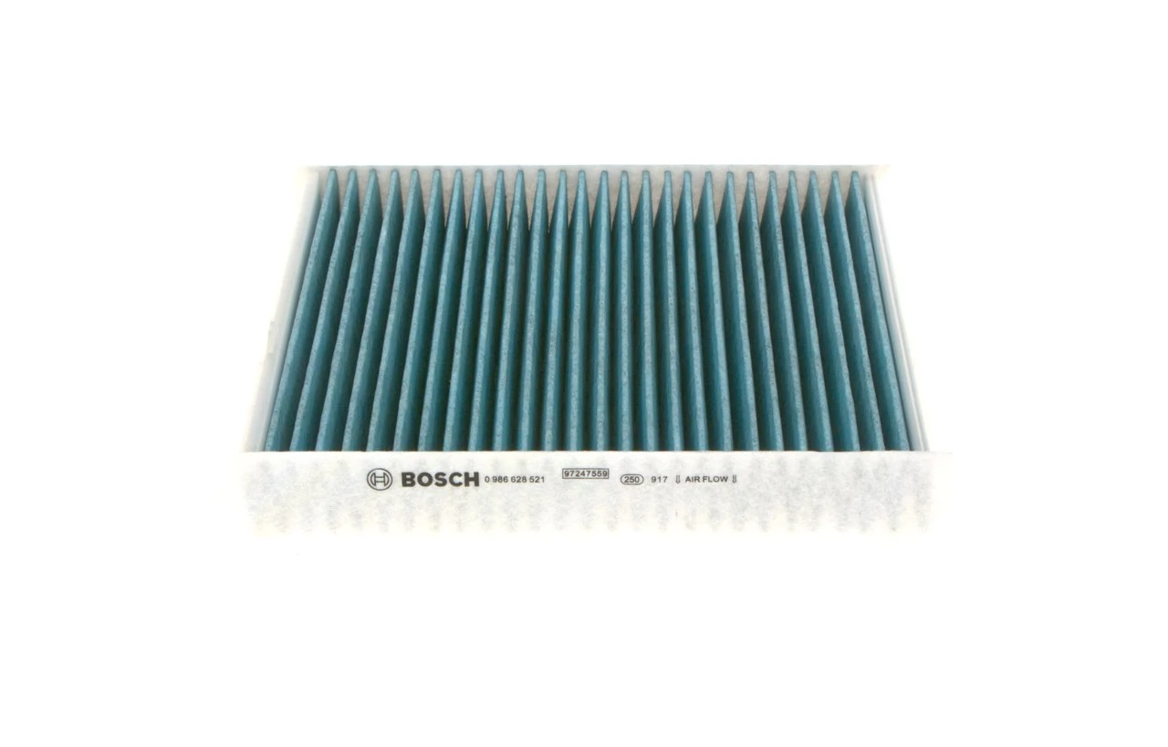 BOSCH 0 986 628 521 Filter, cabin air