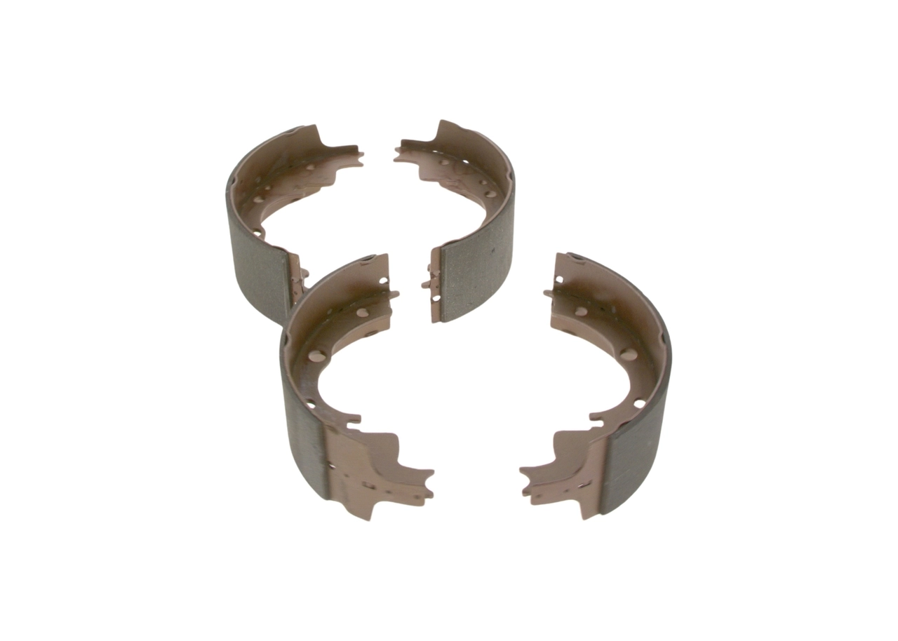 Brake Shoe Set 0 986 487 287