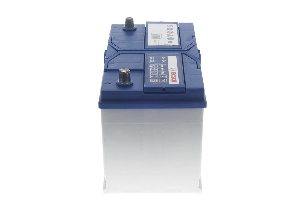 Batterie de démarrage S4E EFB 0 092 S4E 420