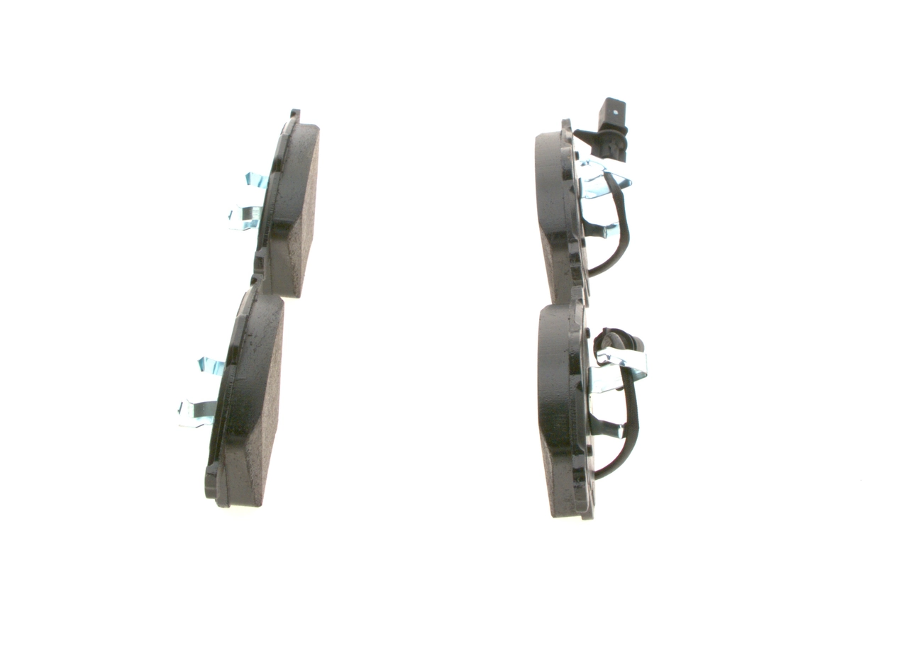 Brake Pad Set, disc brake 0 986 494 104