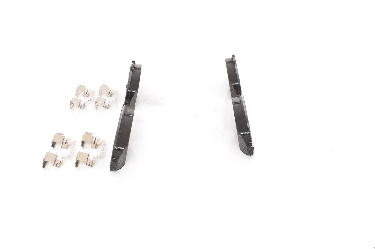 Brake Pad Set, disc brake 0 986 494 648