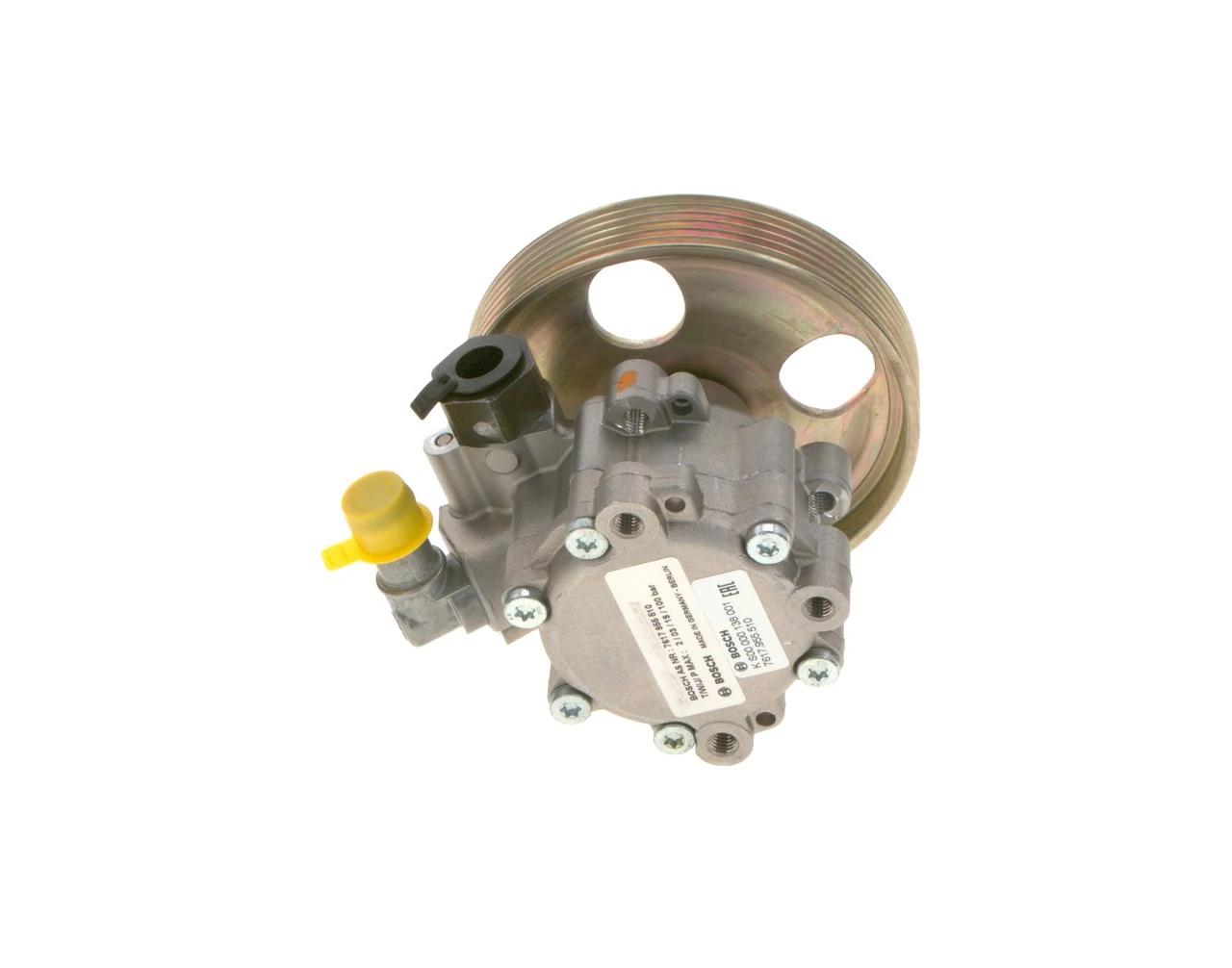BOSCH K S00 000 138 Hydraulic Pump, steering