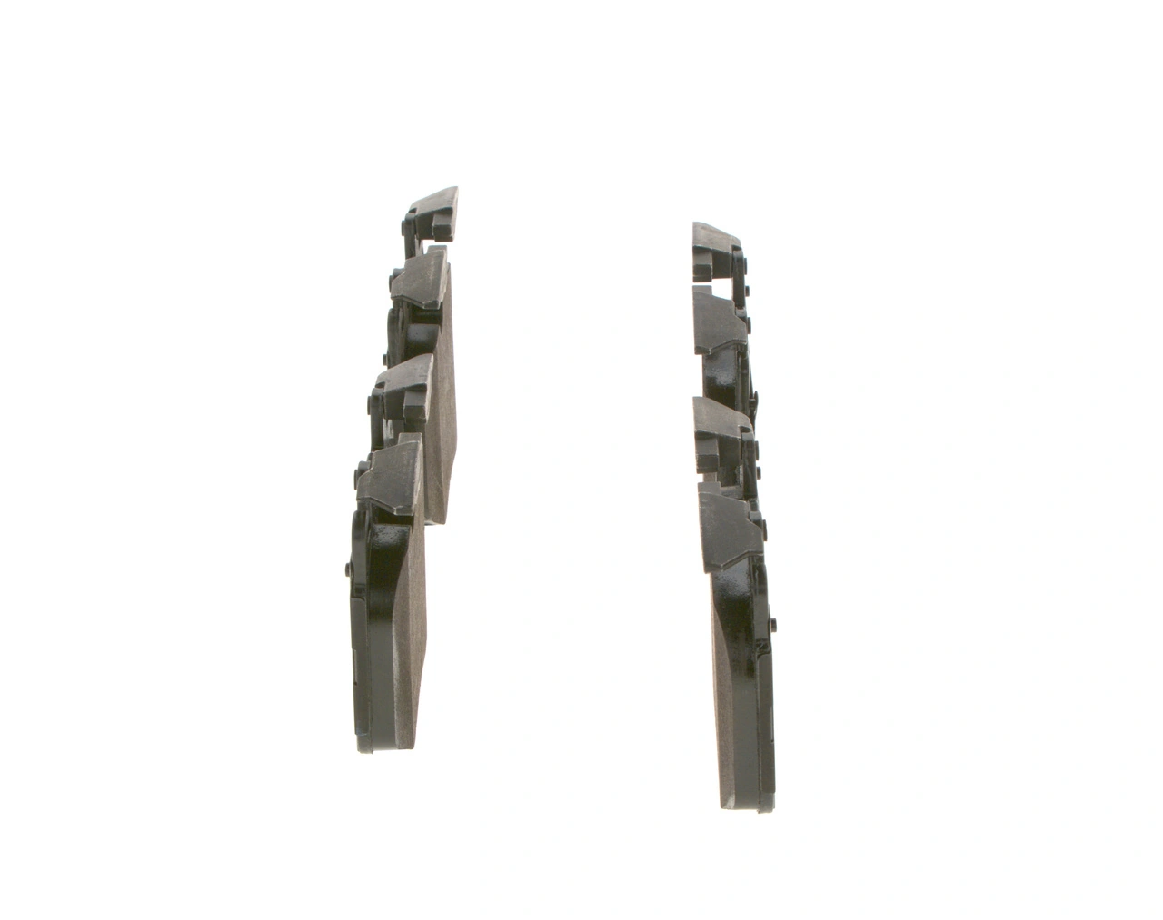 Brake Pad Set, disc brake 0 986 424 431