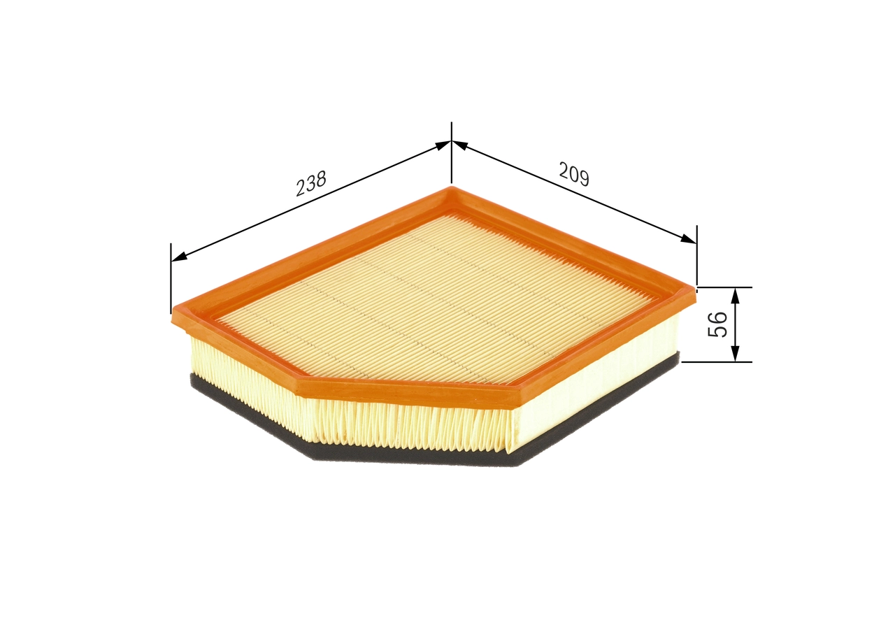 Air Filter F 026 400 146