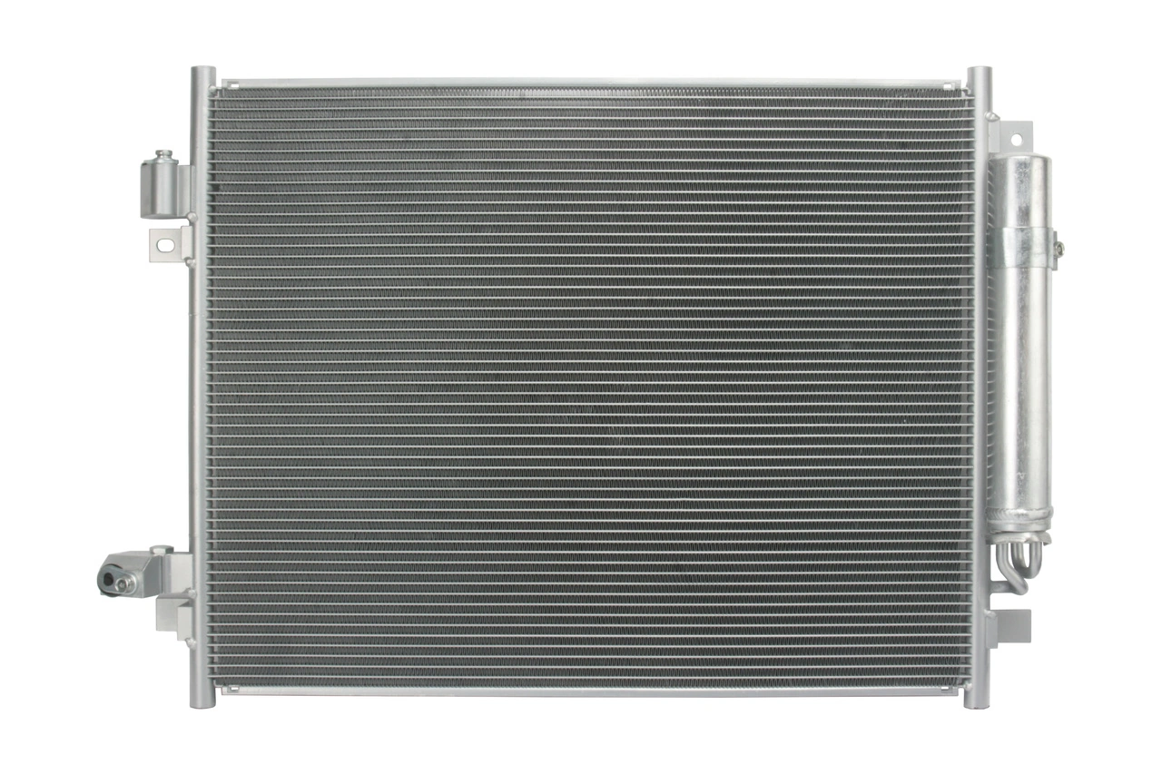 Condenser, air conditioning 1 986 AD2 329