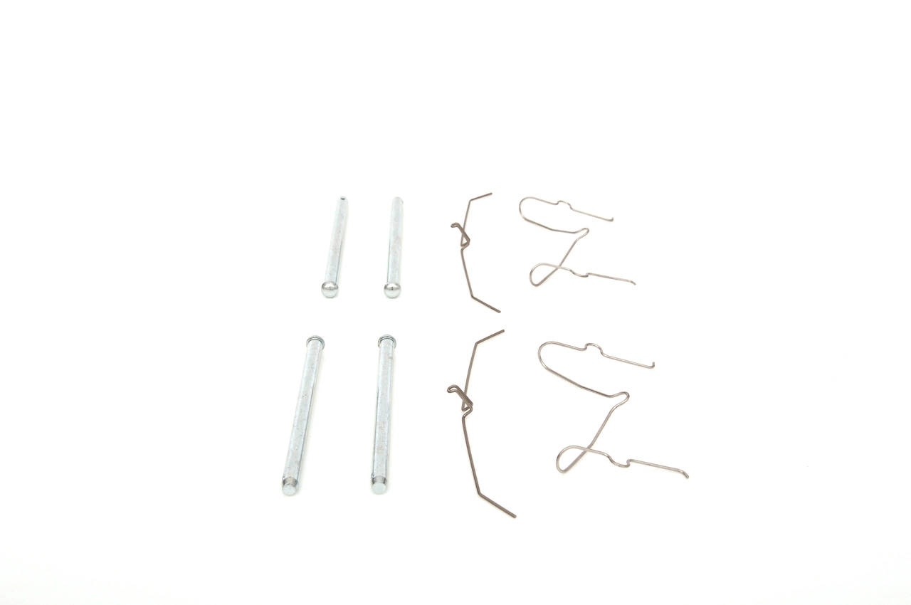 Accessory Kit, disc brake pad 1 987 474 821