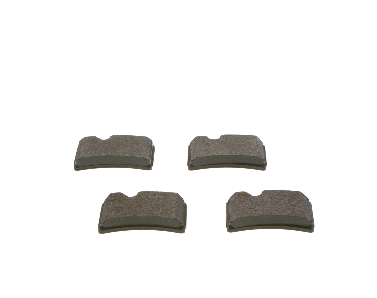 Brake Pad Set, disc brake 0 986 494 210