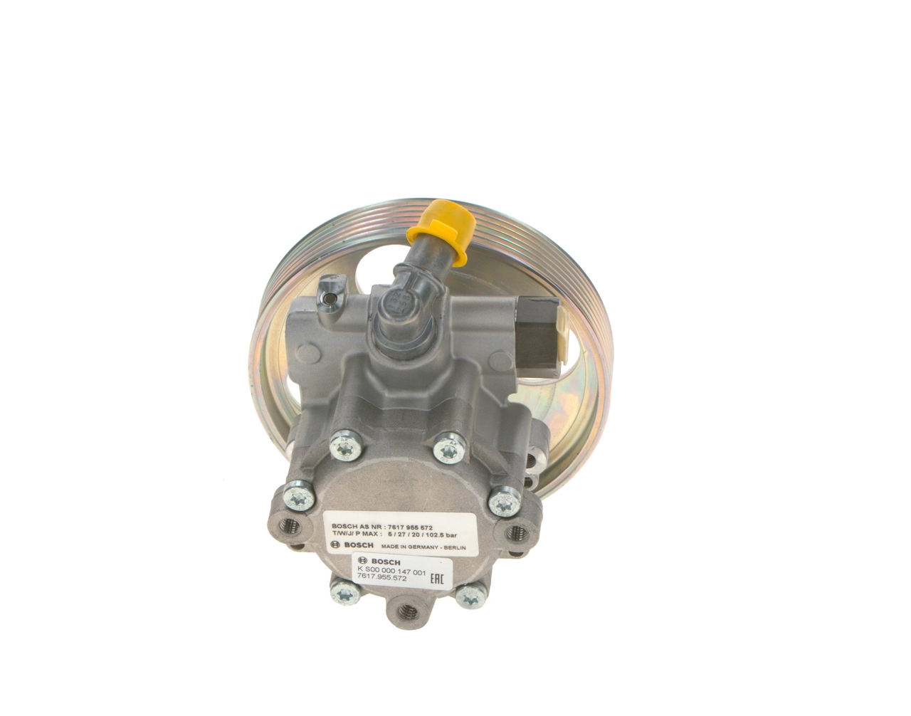 Hydraulic Pump, steering K S00 000 147